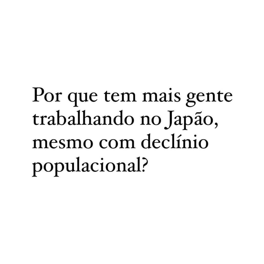 Japão - mercado de trabalho 3